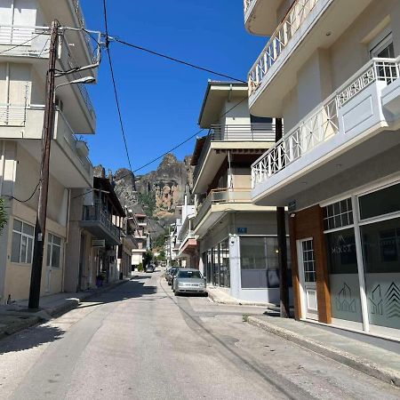 L'Olivier House Daire Kalampáka Dış mekan fotoğraf