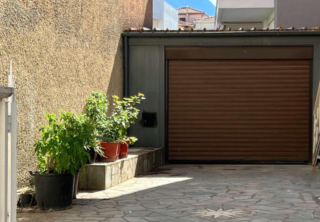 L'Olivier House Daire Kalampáka Dış mekan fotoğraf